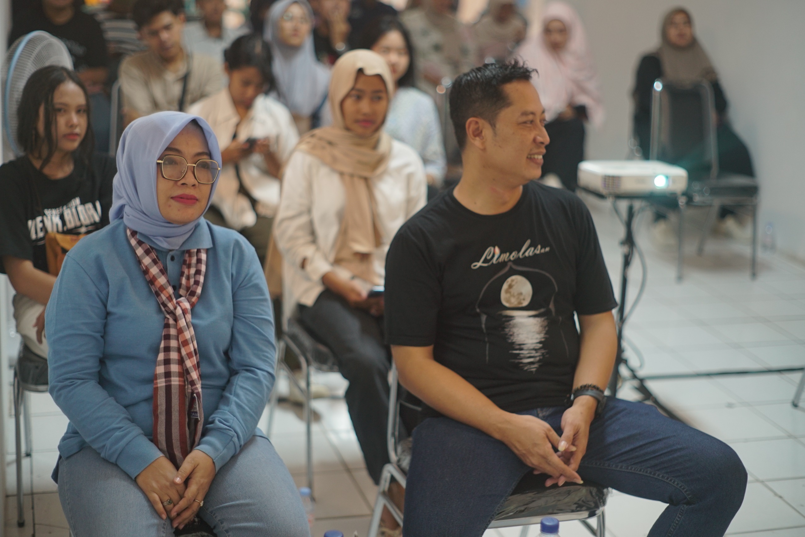 KEK luncurkan Program Baru, Sinema Sabtu untuk Sineas Blora